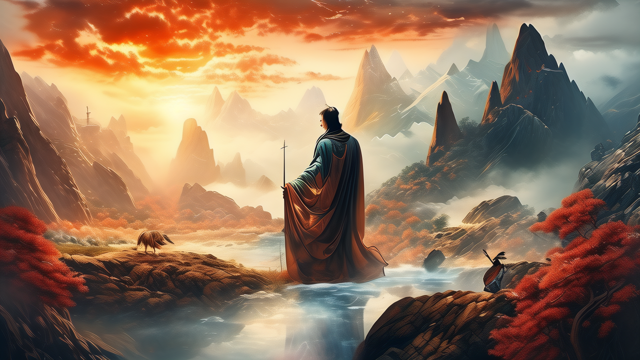 投躯报明主，身死为国殇。